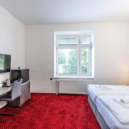 Hotel Orka Moravská Třebová Kültér fotó