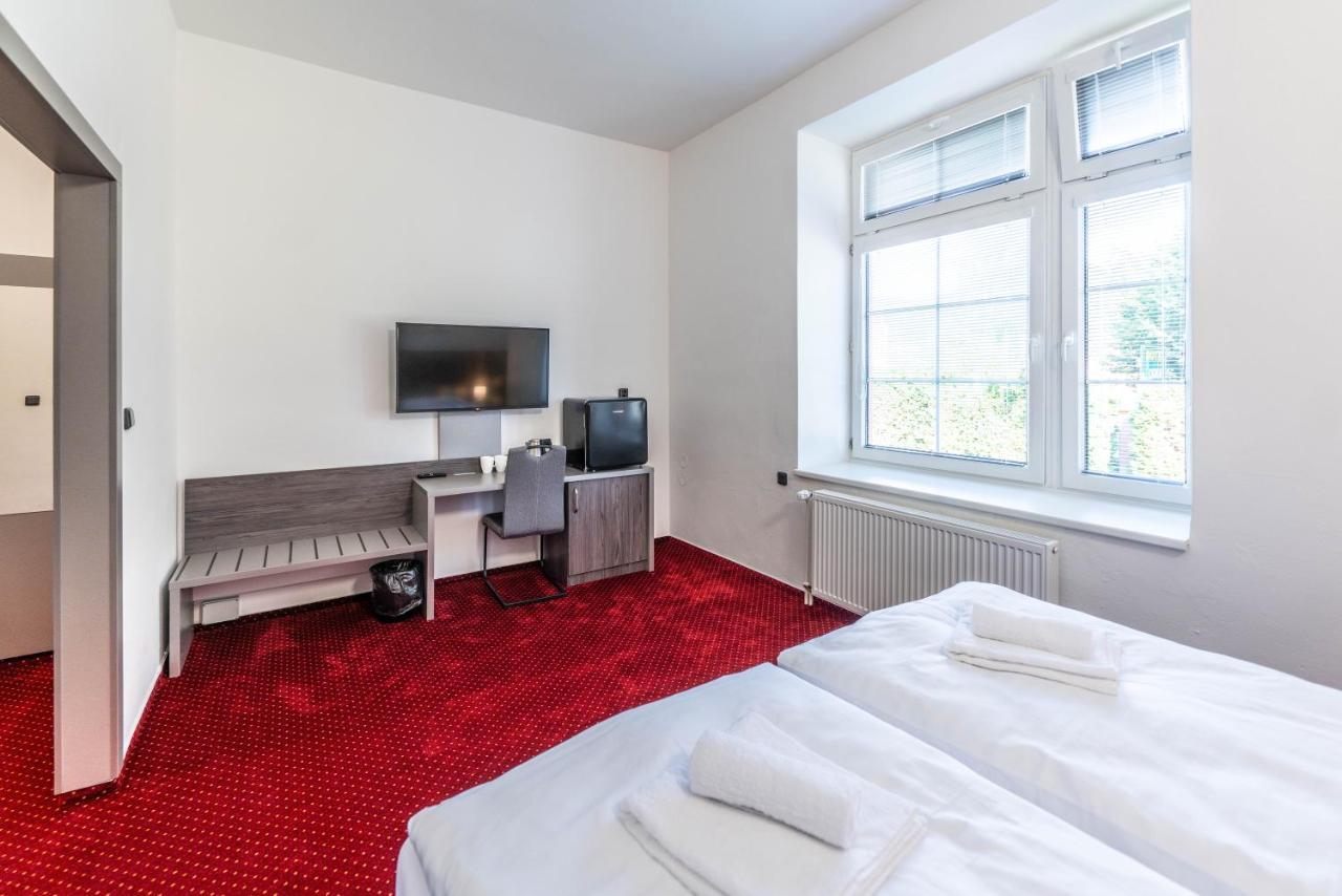 Hotel Orka Moravská Třebová Kültér fotó