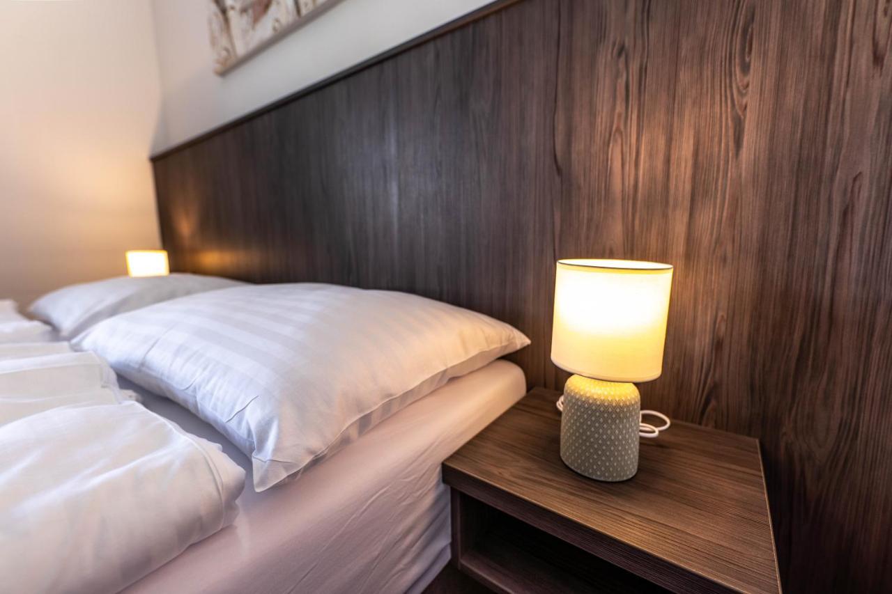 Hotel Orka Moravská Třebová Kültér fotó