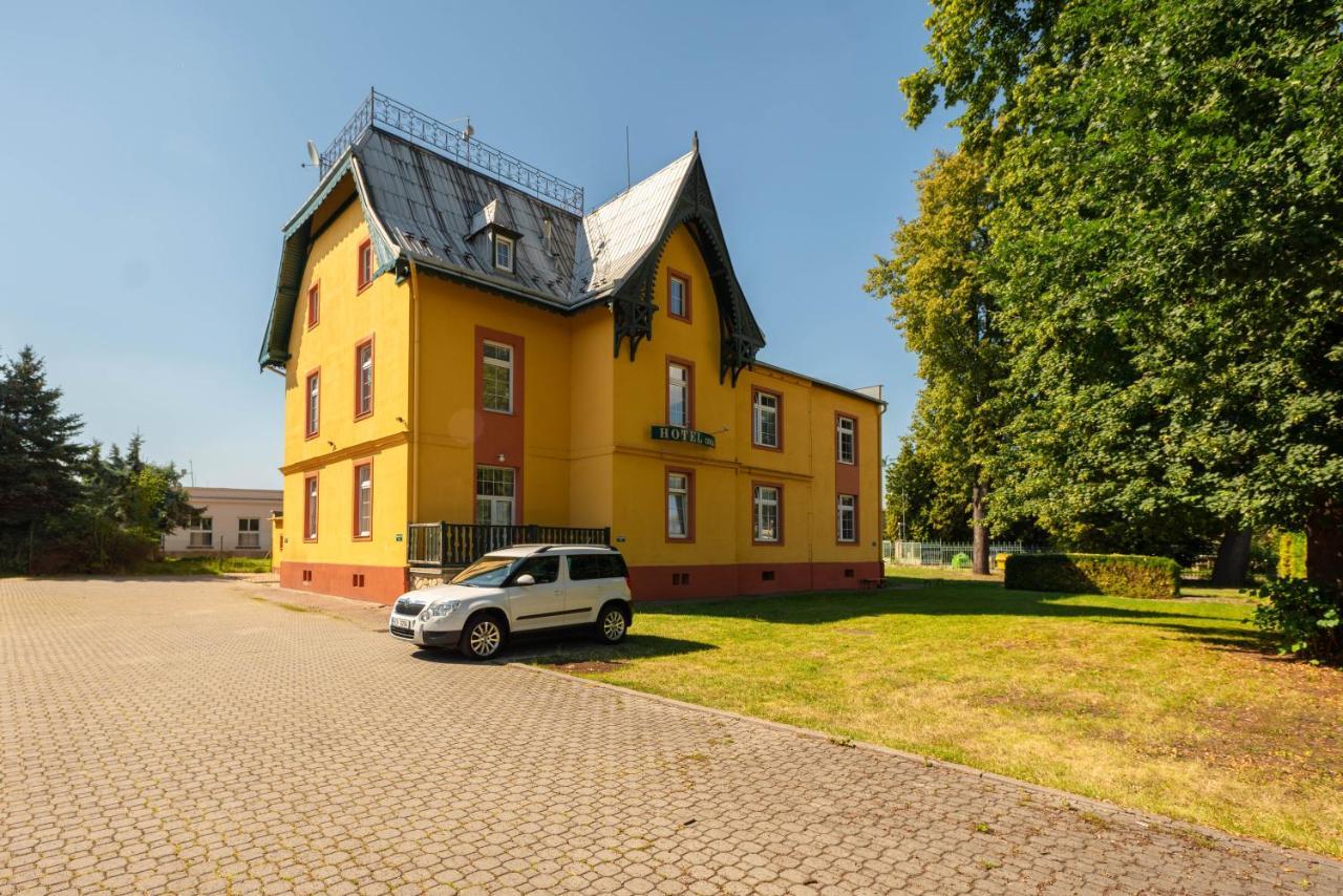 Hotel Orka Moravská Třebová Kültér fotó