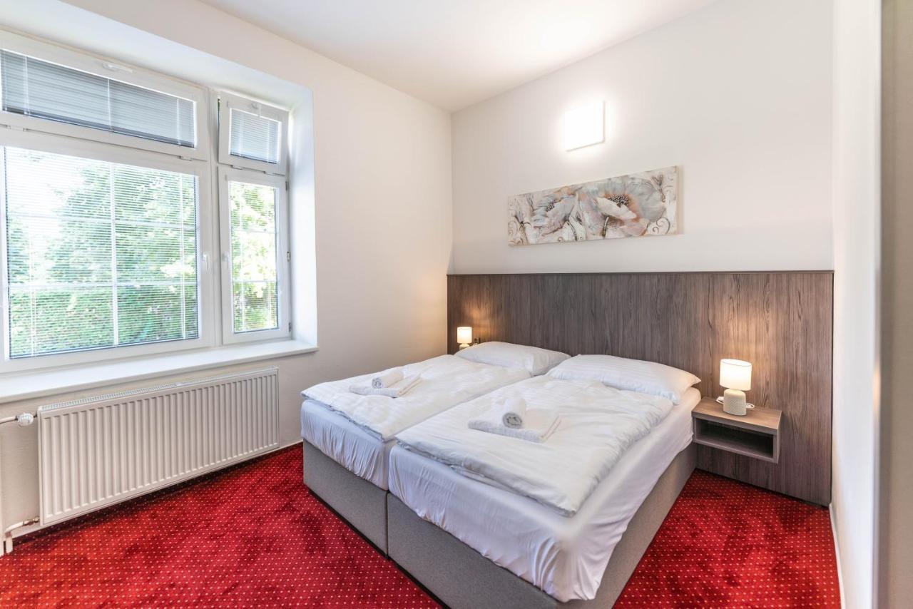 Hotel Orka Moravská Třebová Kültér fotó
