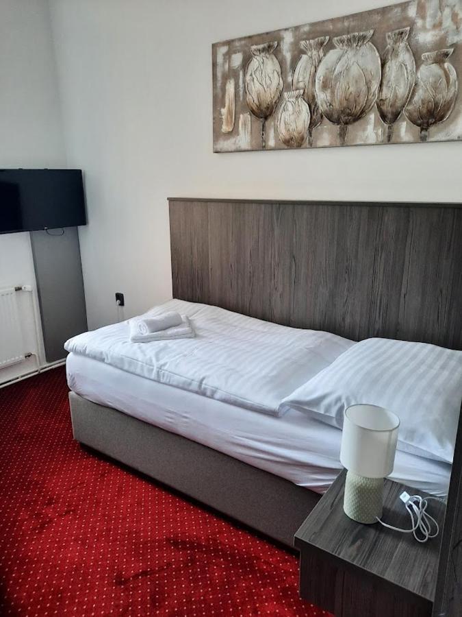 Hotel Orka Moravská Třebová Kültér fotó
