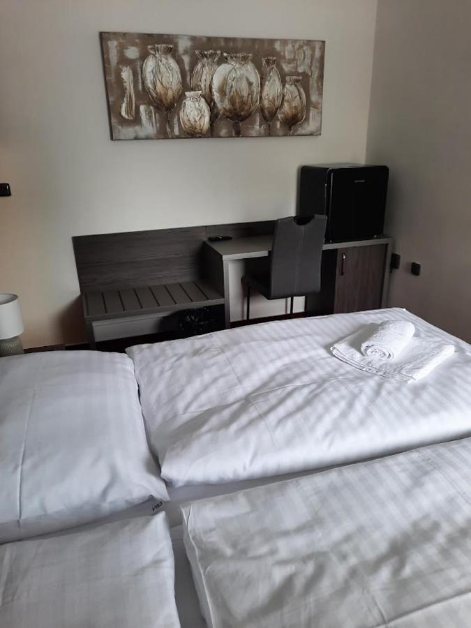 Hotel Orka Moravská Třebová Kültér fotó