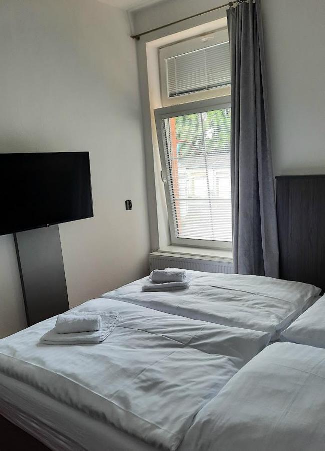 Hotel Orka Moravská Třebová Kültér fotó