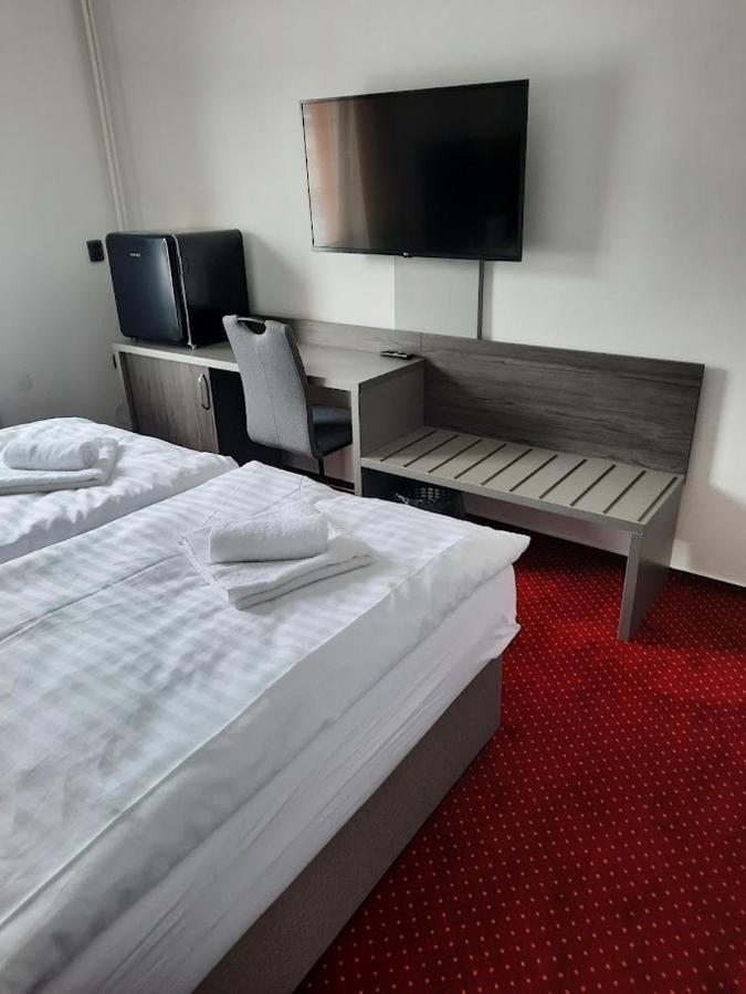 Hotel Orka Moravská Třebová Kültér fotó