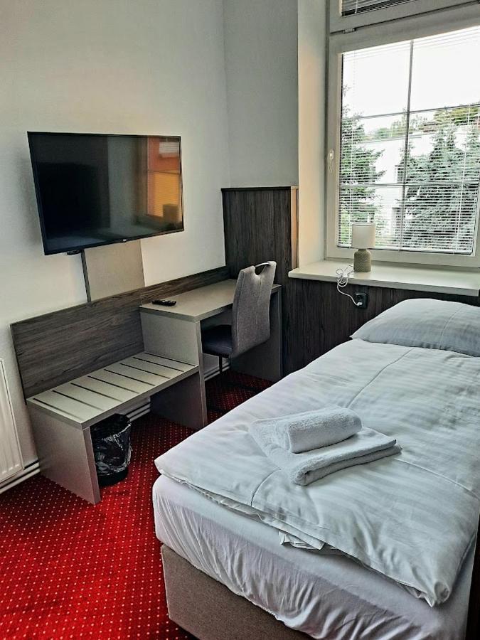 Hotel Orka Moravská Třebová Kültér fotó