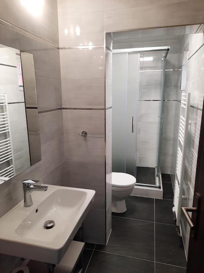 Hotel Orka Moravská Třebová Kültér fotó