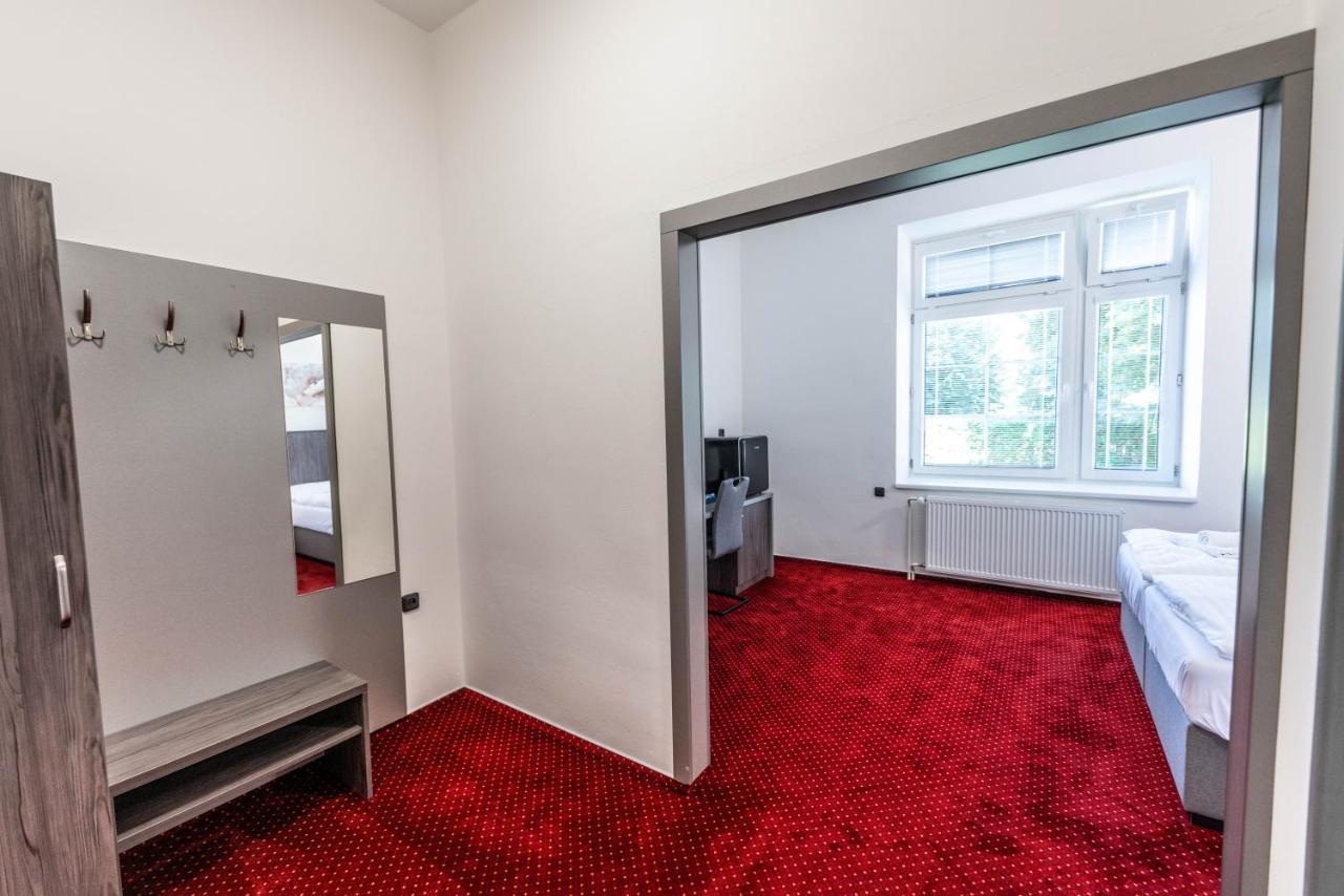 Hotel Orka Moravská Třebová Kültér fotó