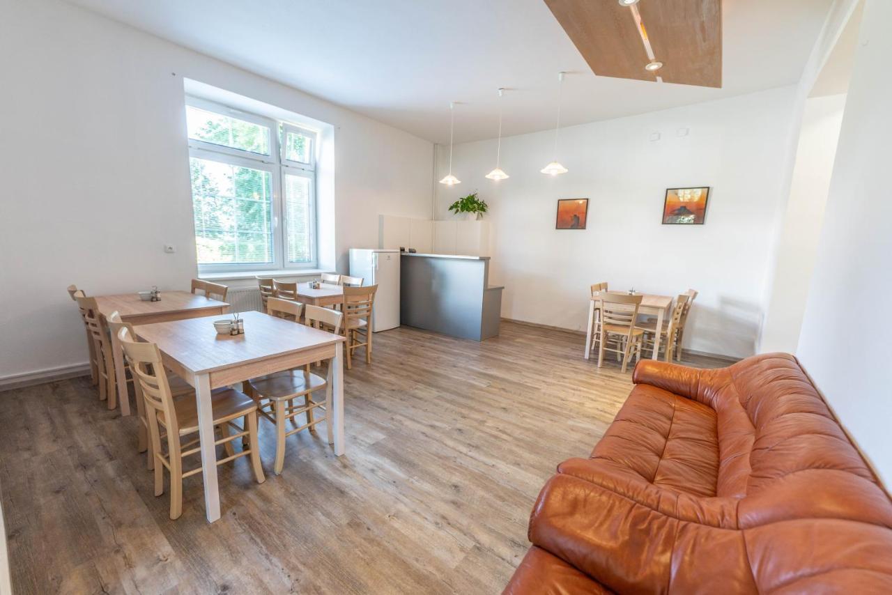 Hotel Orka Moravská Třebová Kültér fotó