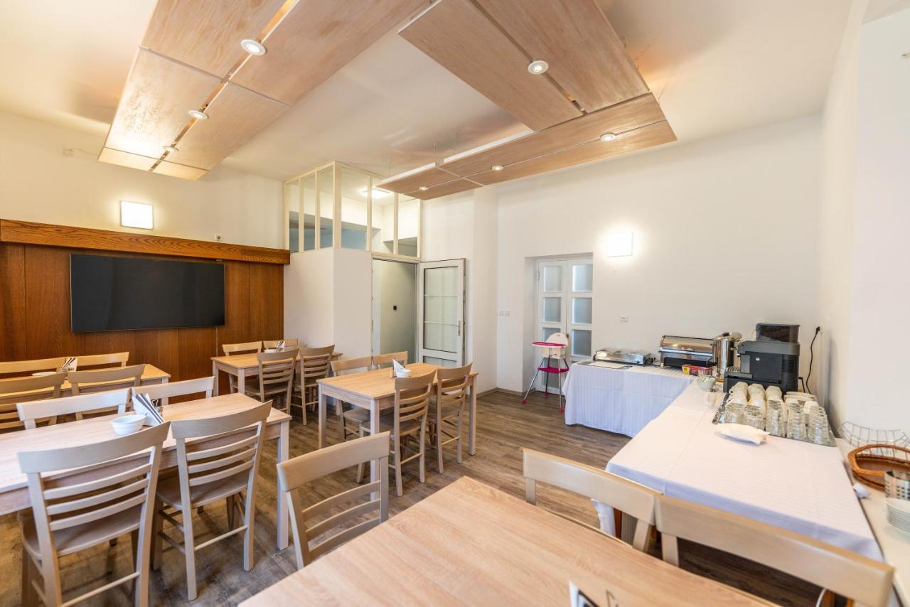 Hotel Orka Moravská Třebová Kültér fotó