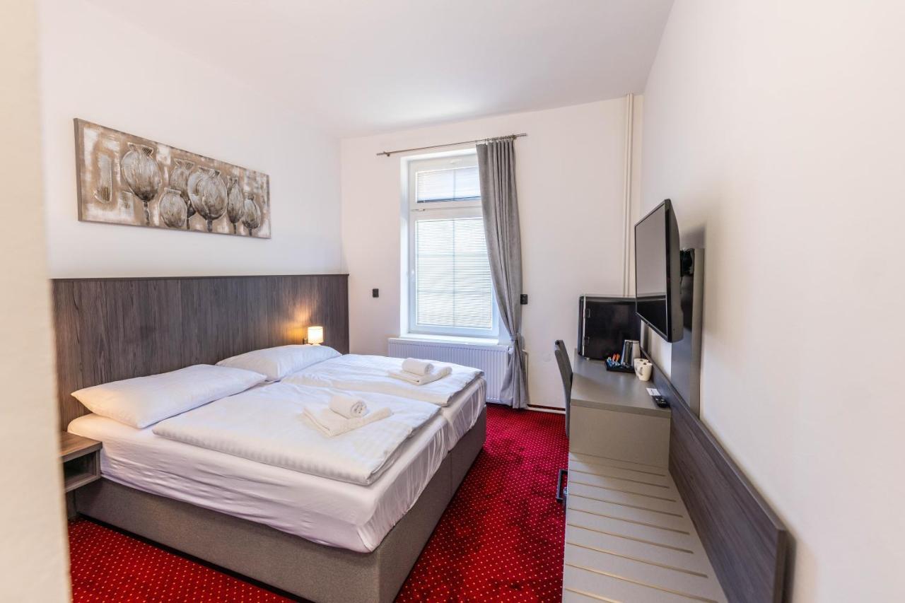 Hotel Orka Moravská Třebová Kültér fotó
