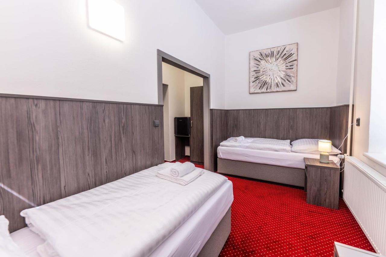 Hotel Orka Moravská Třebová Kültér fotó