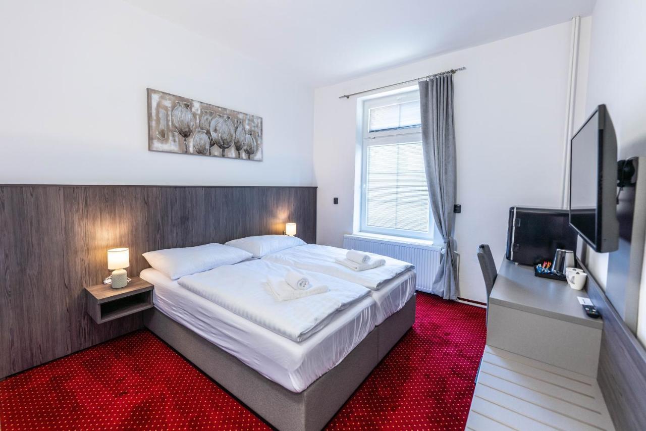 Hotel Orka Moravská Třebová Kültér fotó
