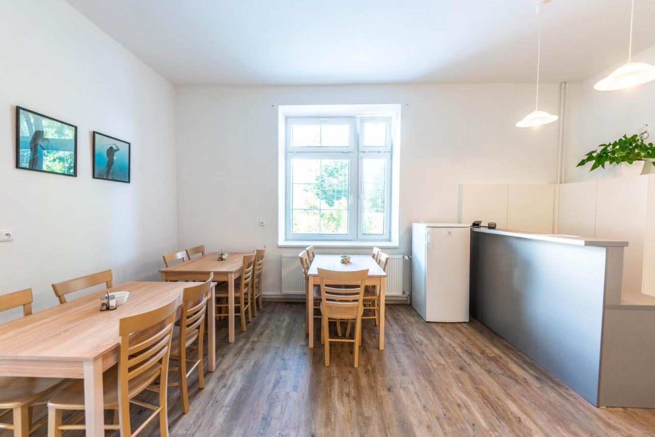 Hotel Orka Moravská Třebová Kültér fotó