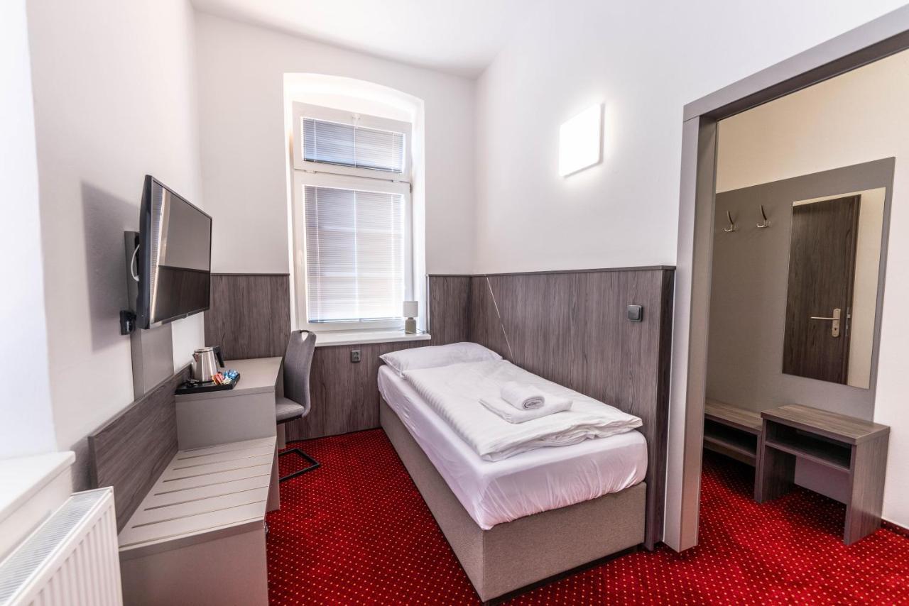Hotel Orka Moravská Třebová Kültér fotó