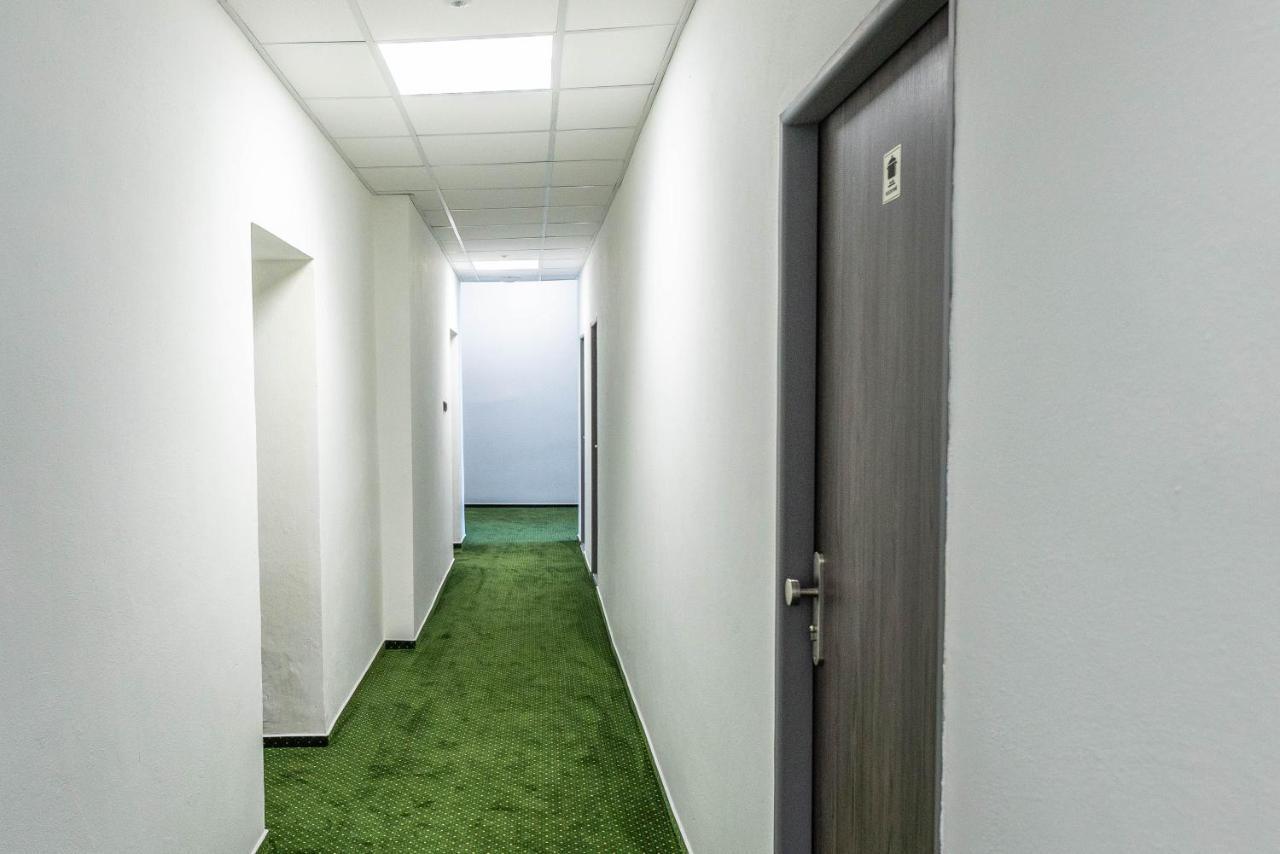 Hotel Orka Moravská Třebová Kültér fotó