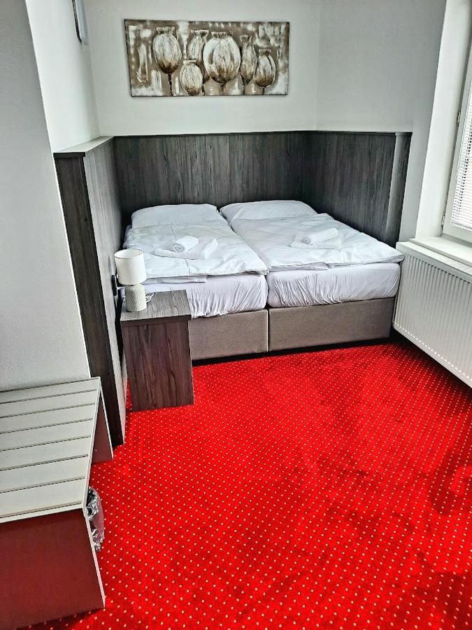 Hotel Orka Moravská Třebová Kültér fotó